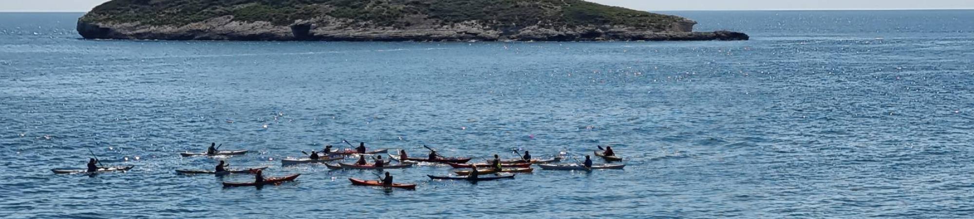 Kayak Camp - Puglia 2023